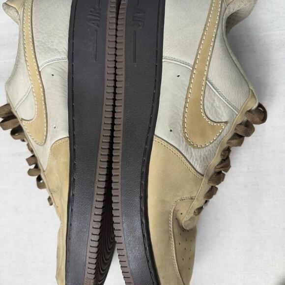 Nike Air Force 1 PREMIUM‎ \'07 Size 13 Men 410 Mr Baltimore Edition 315180 223 main image 8